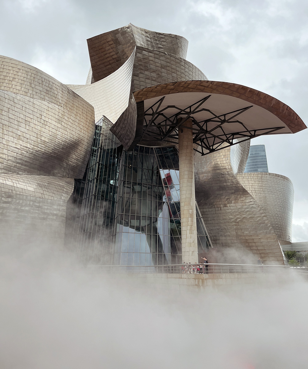 Guggenheim Bilbao Espanja