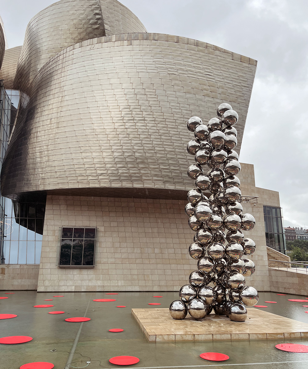 Guggenheim Bilbao Espanja