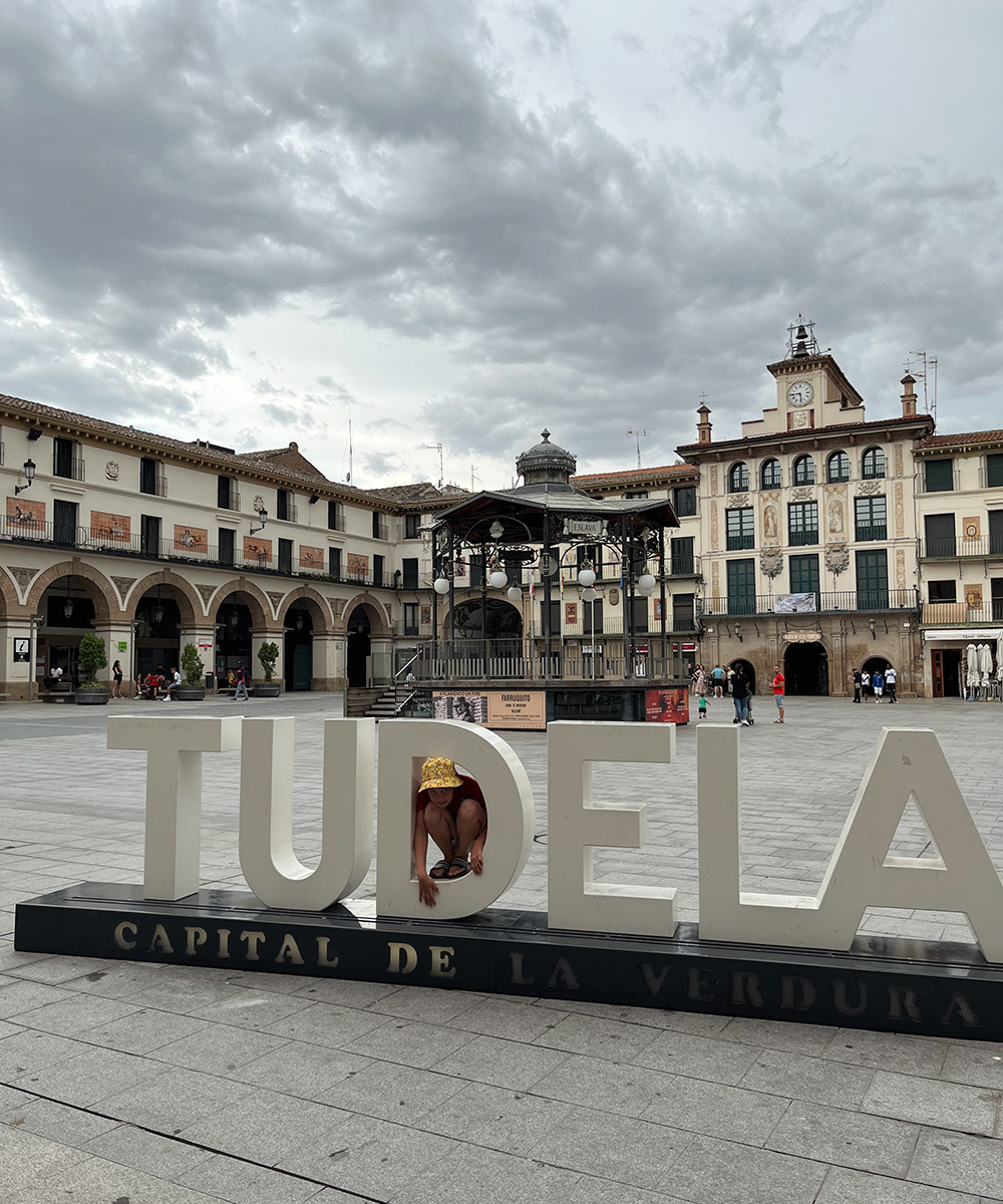 Tudela Espanja