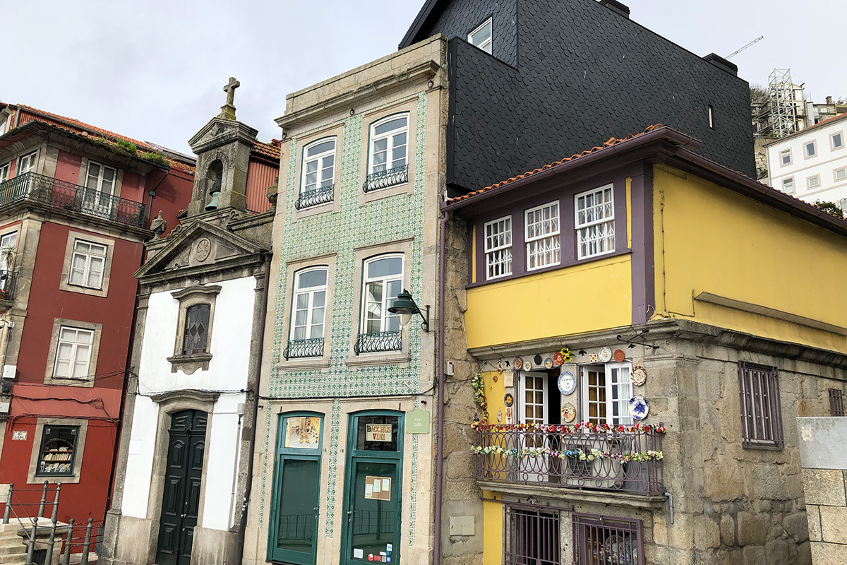 Ribeira Porto