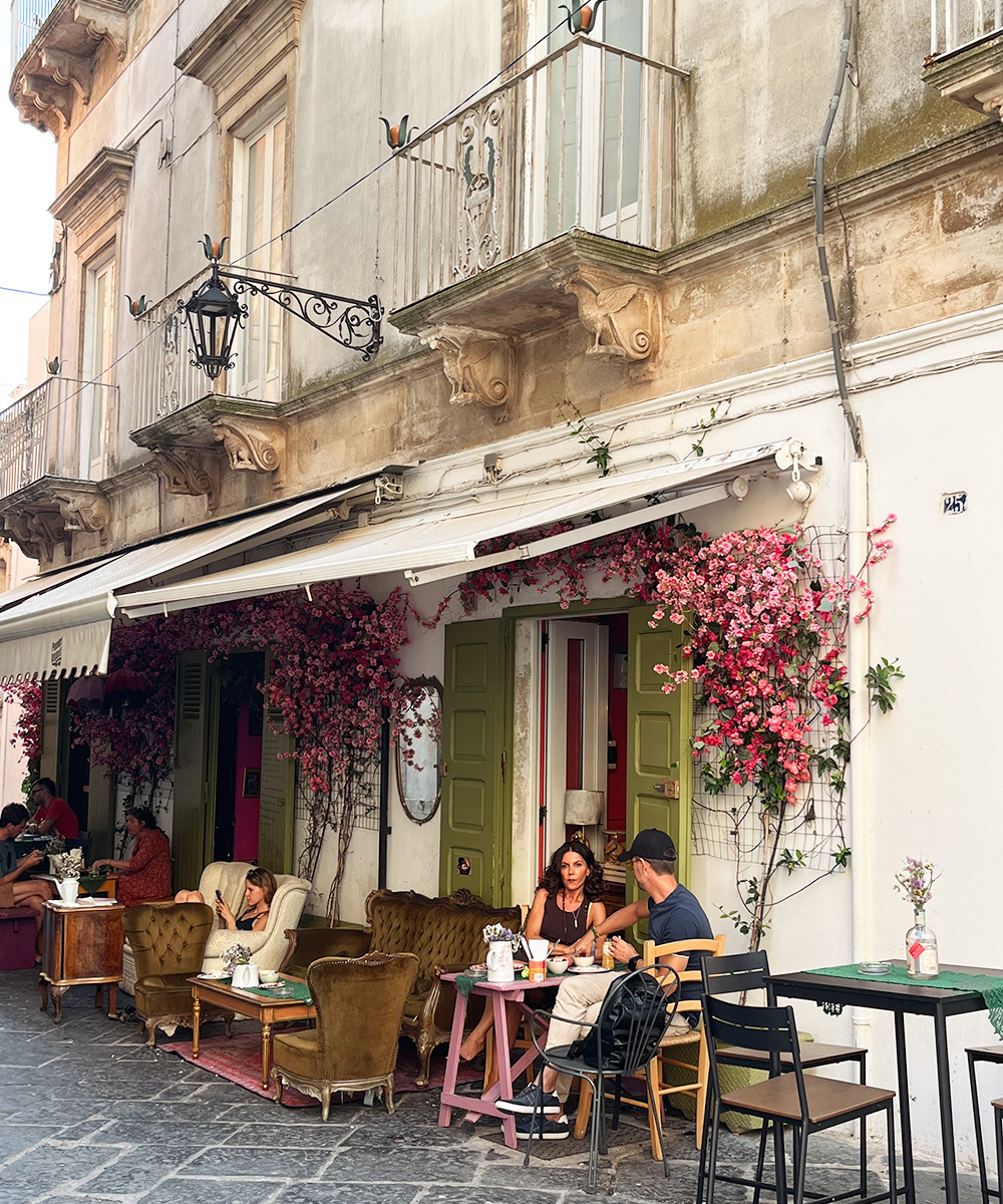 Martina Franca Puglia Etelä-Italia