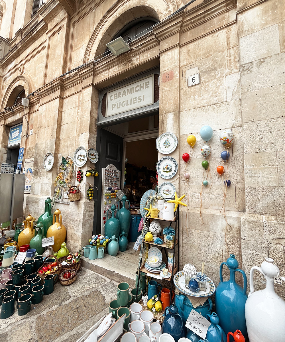 Polignano a Mare Italia