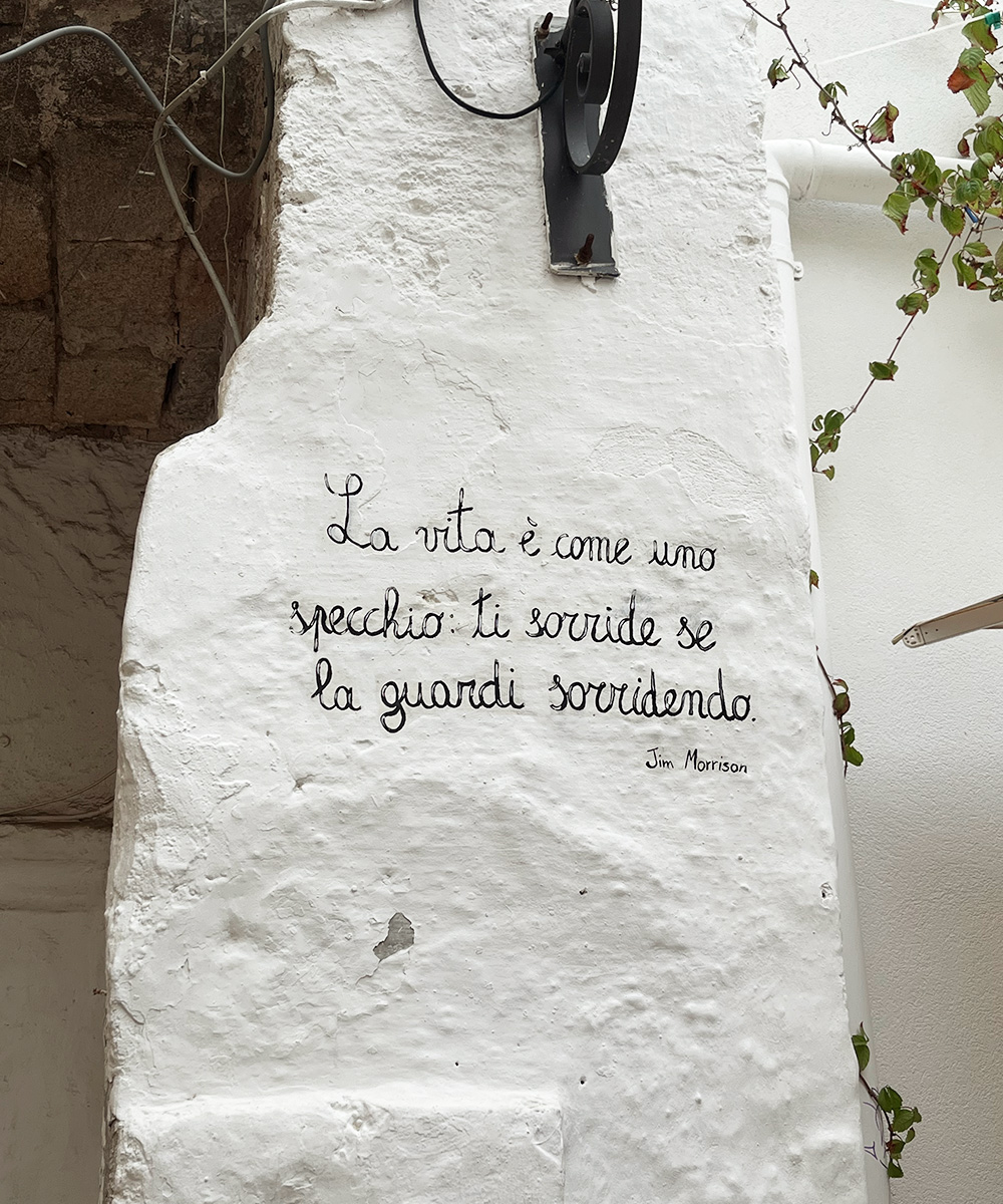 Polignano a Mare Italia