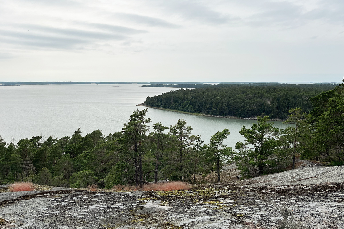 Iniö luontopolku