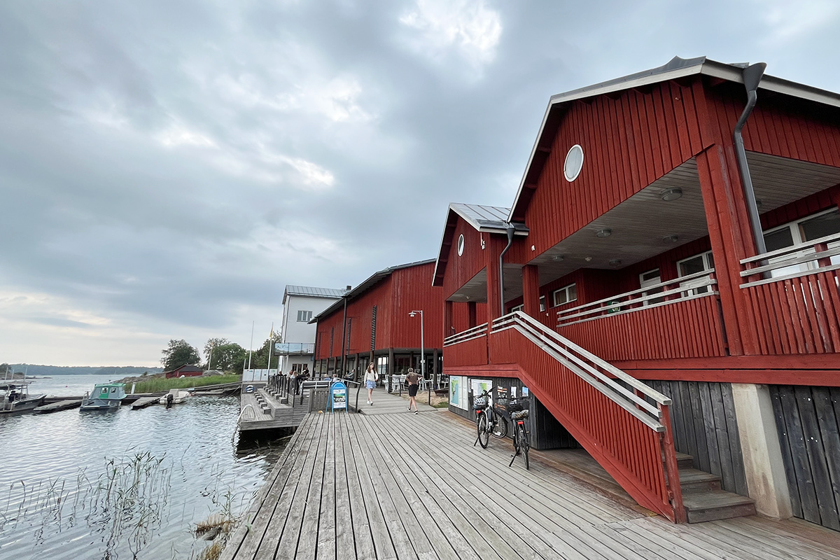 Korpoström saaristokeskus