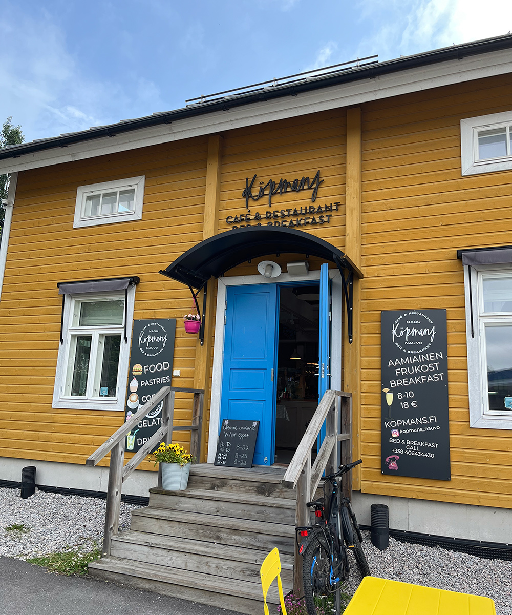 Köpmans Cafe