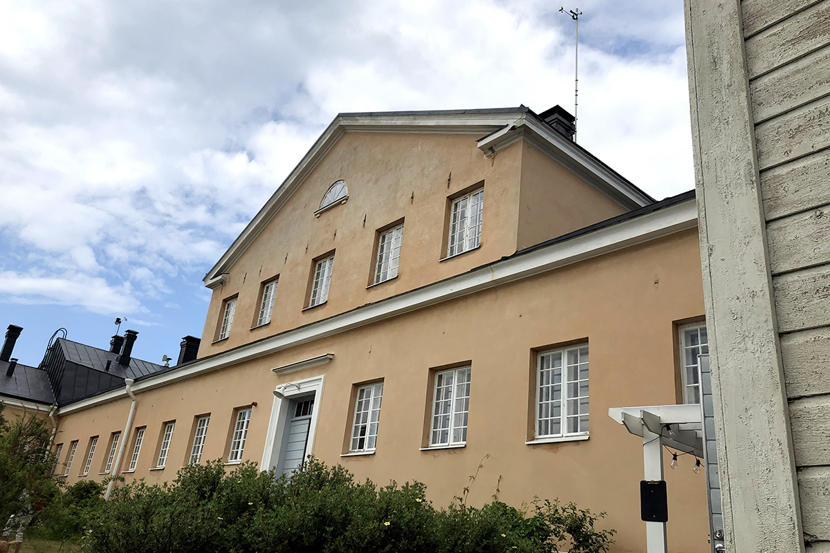 Seili päärakennus