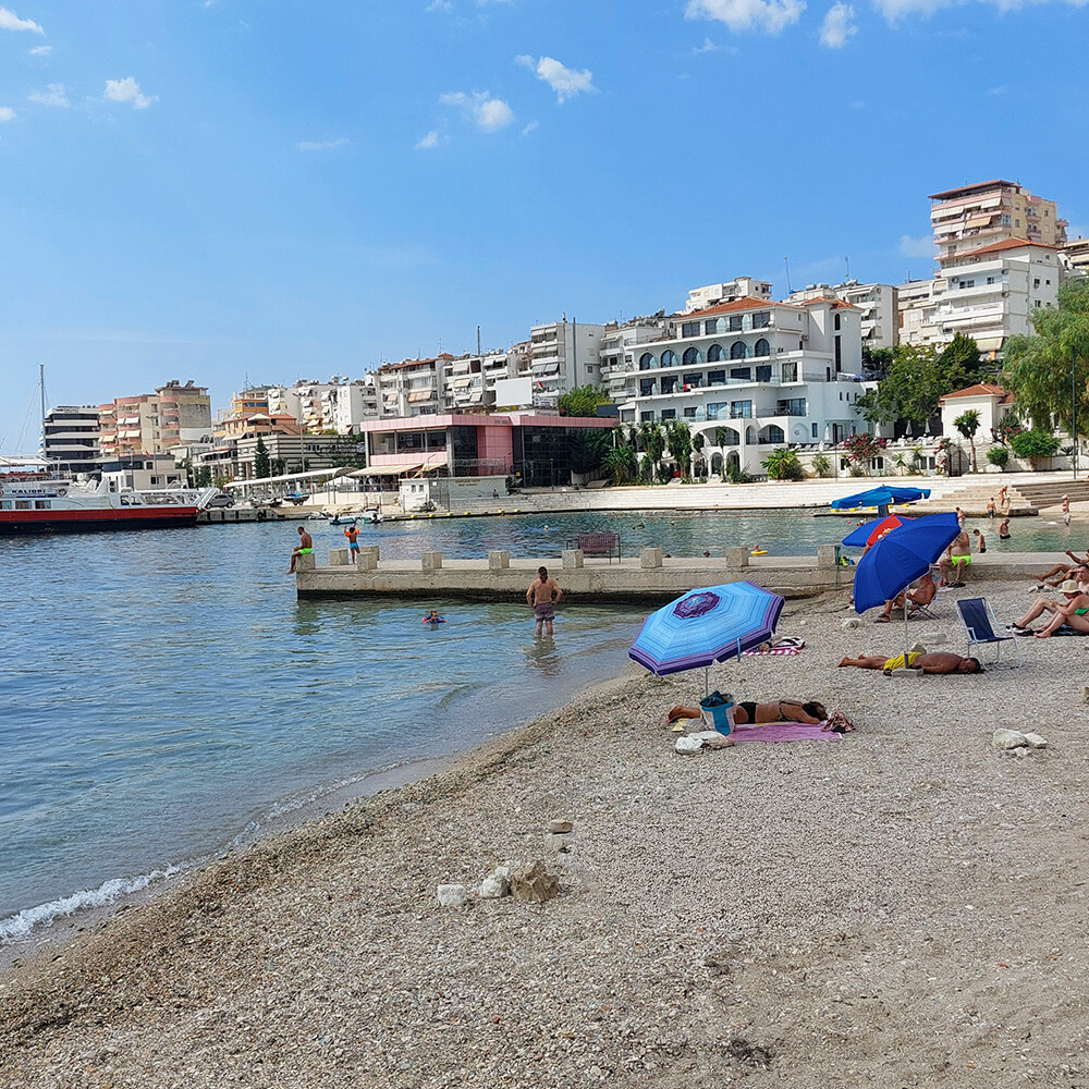 Saranda Albania