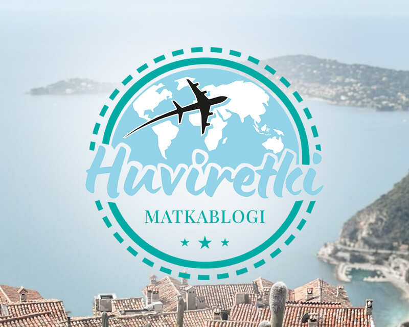 Huviretki kuvallinen logo