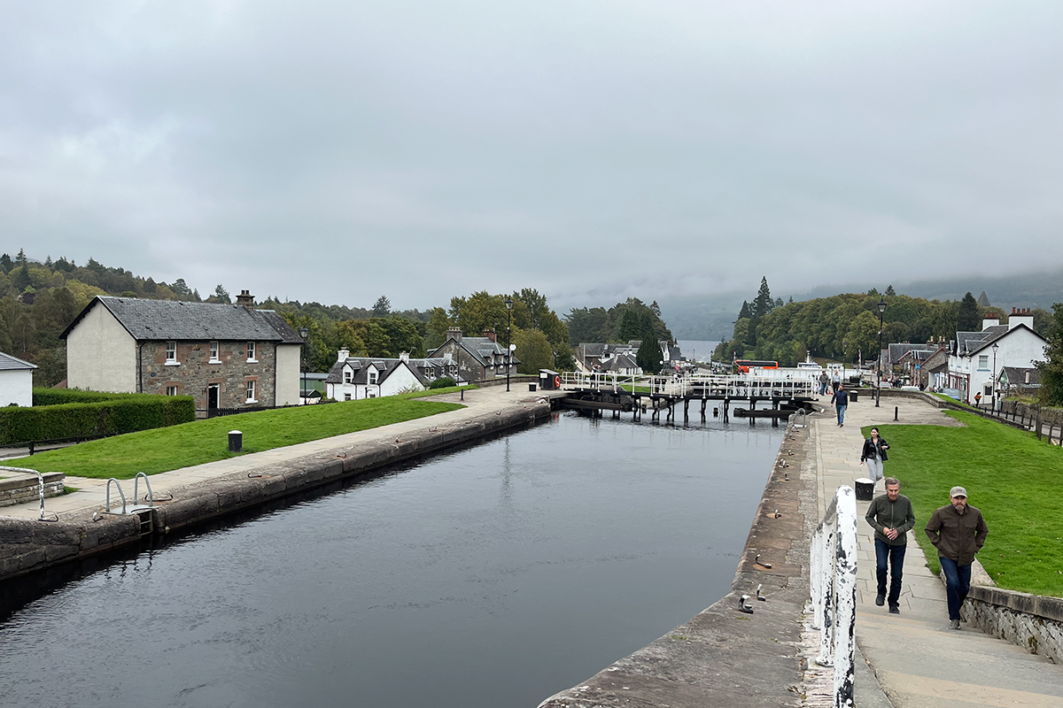 Fort Augustus Skotlanti