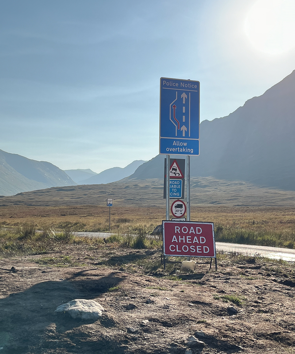 Glencoe Skotlanti