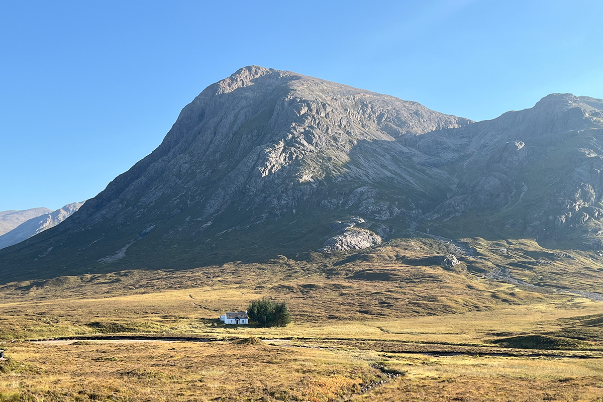 Glencoe Skotlanti