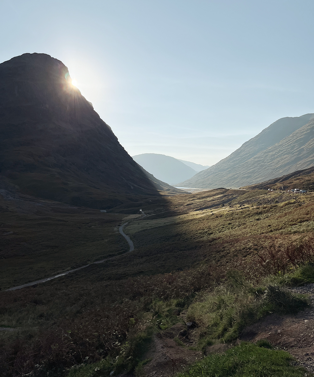 Glencoe Skotlanti