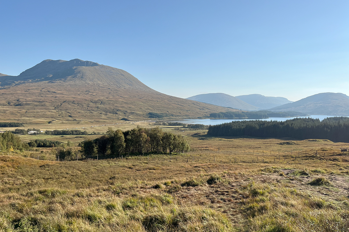 Glencoe Skotlanti