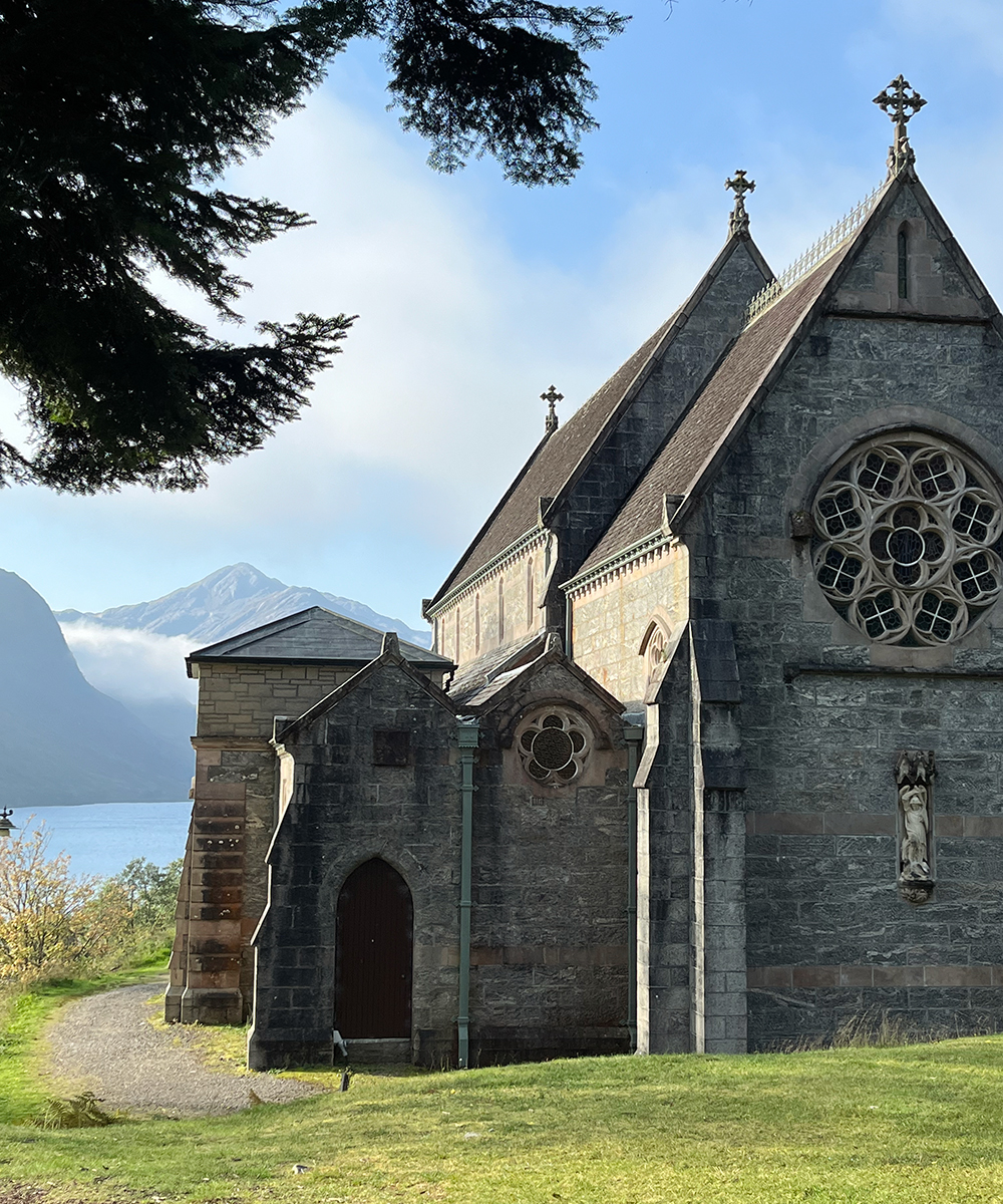 Glenfinnan Skotlanti