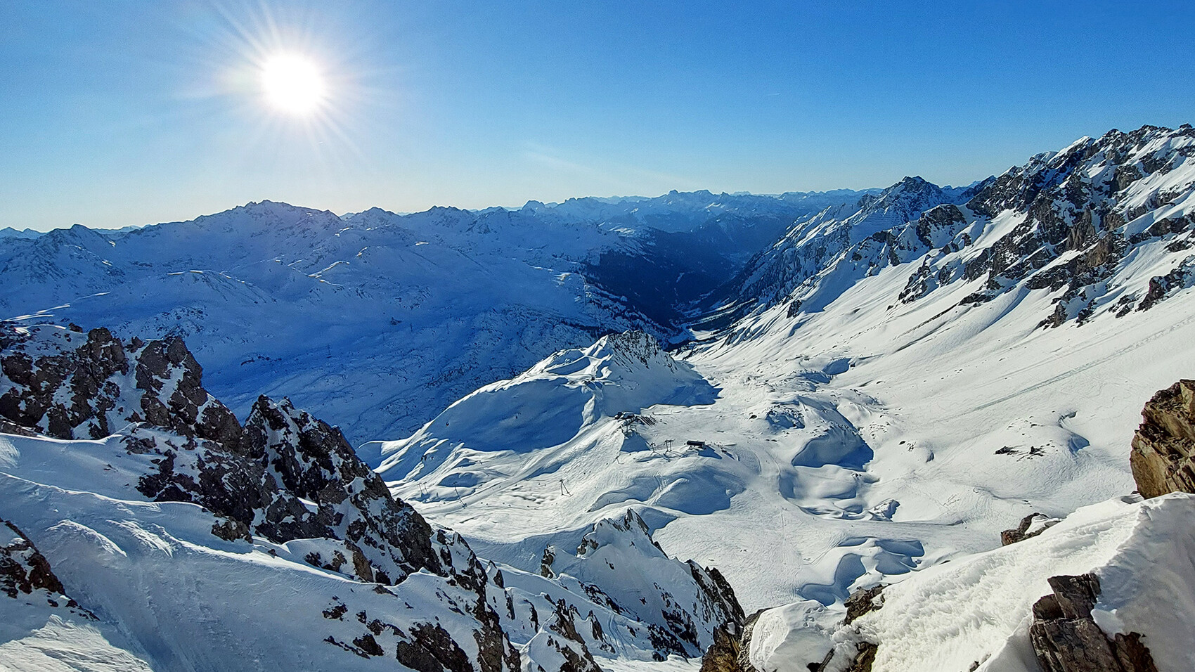 St Anton It&auml;valta