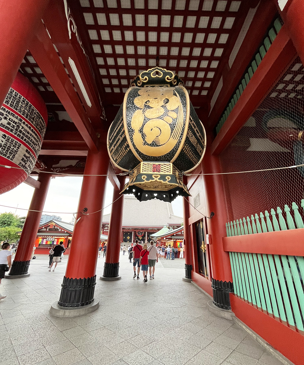 Senso-ji Asakusa