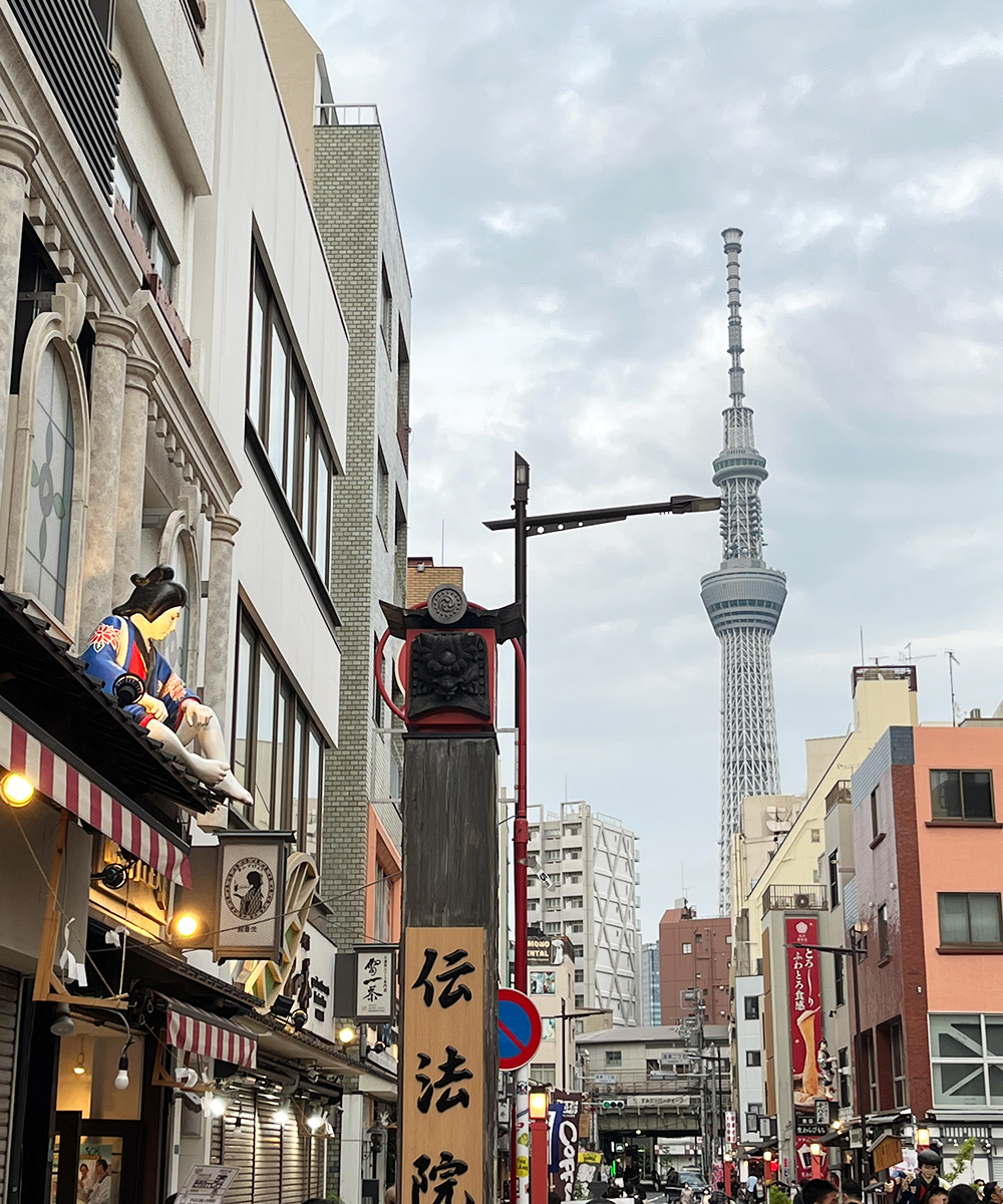Tokyo Skytree