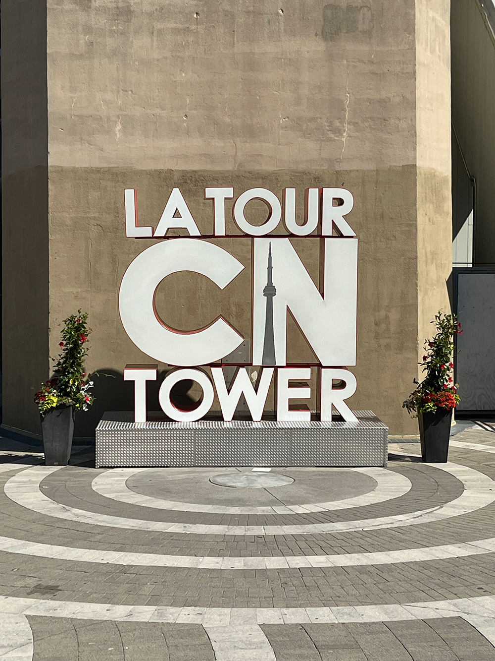 CN Tower Toronto Kanada