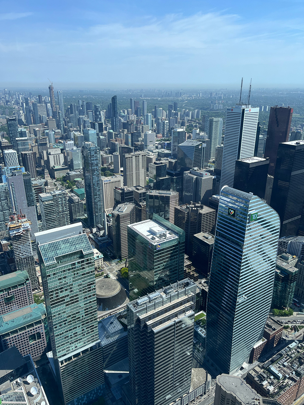 CN Tower Toronto Kanada
