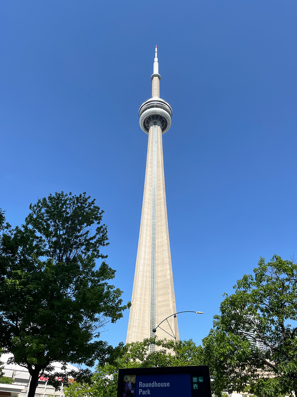 CN Tower Toronto Kanada