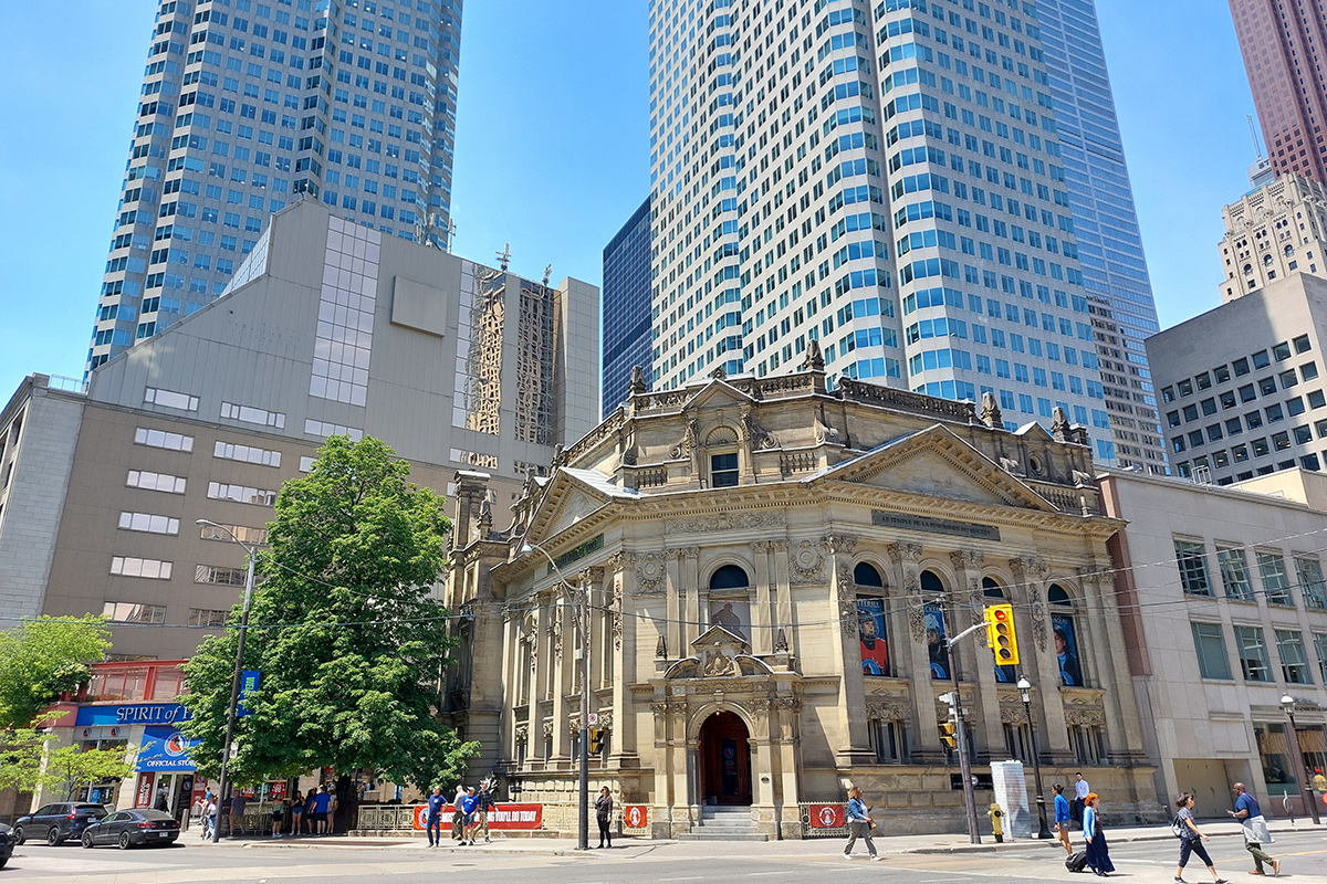 Hockey Hall of Fame Toronto Kanada