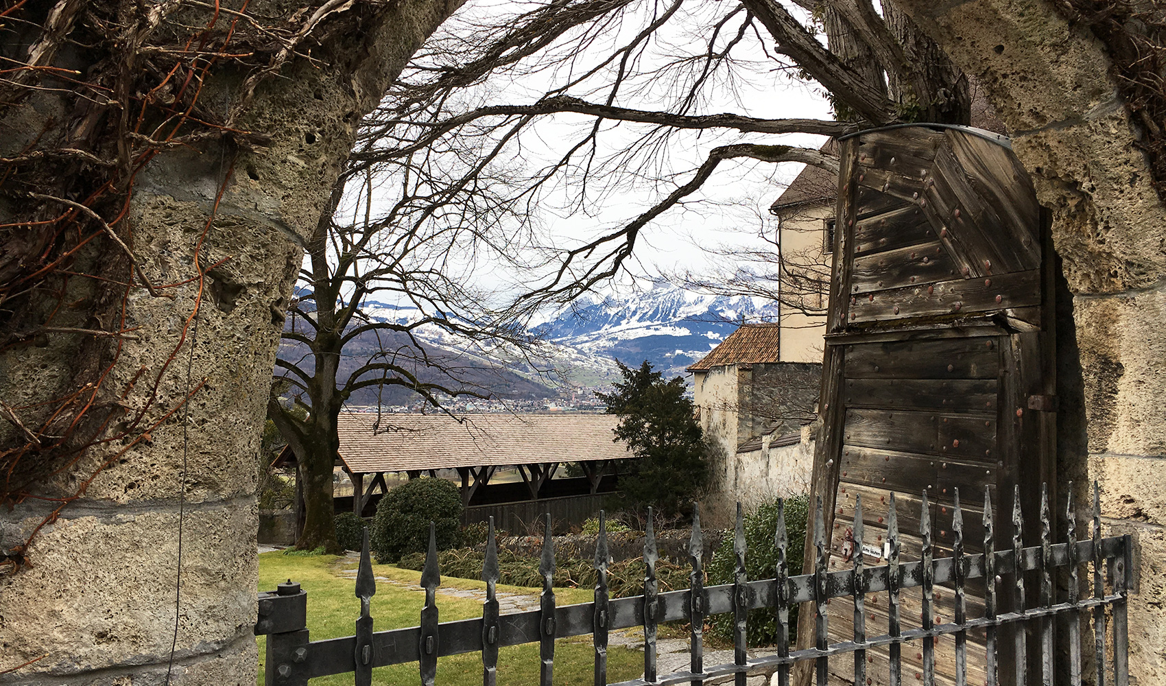 Liechtenstein Vaduz